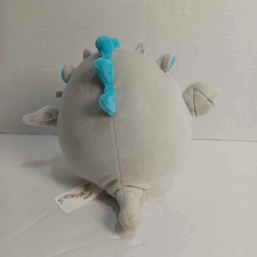 Squishmallows Dalton The‎ Dragon 8 Inch Plush Stuffed Animal Toy